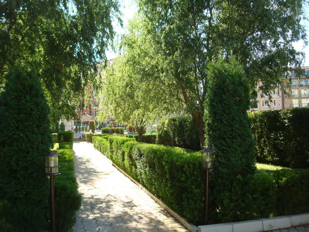 Saint Elena Apartcomplex 써니비치 외부 사진
