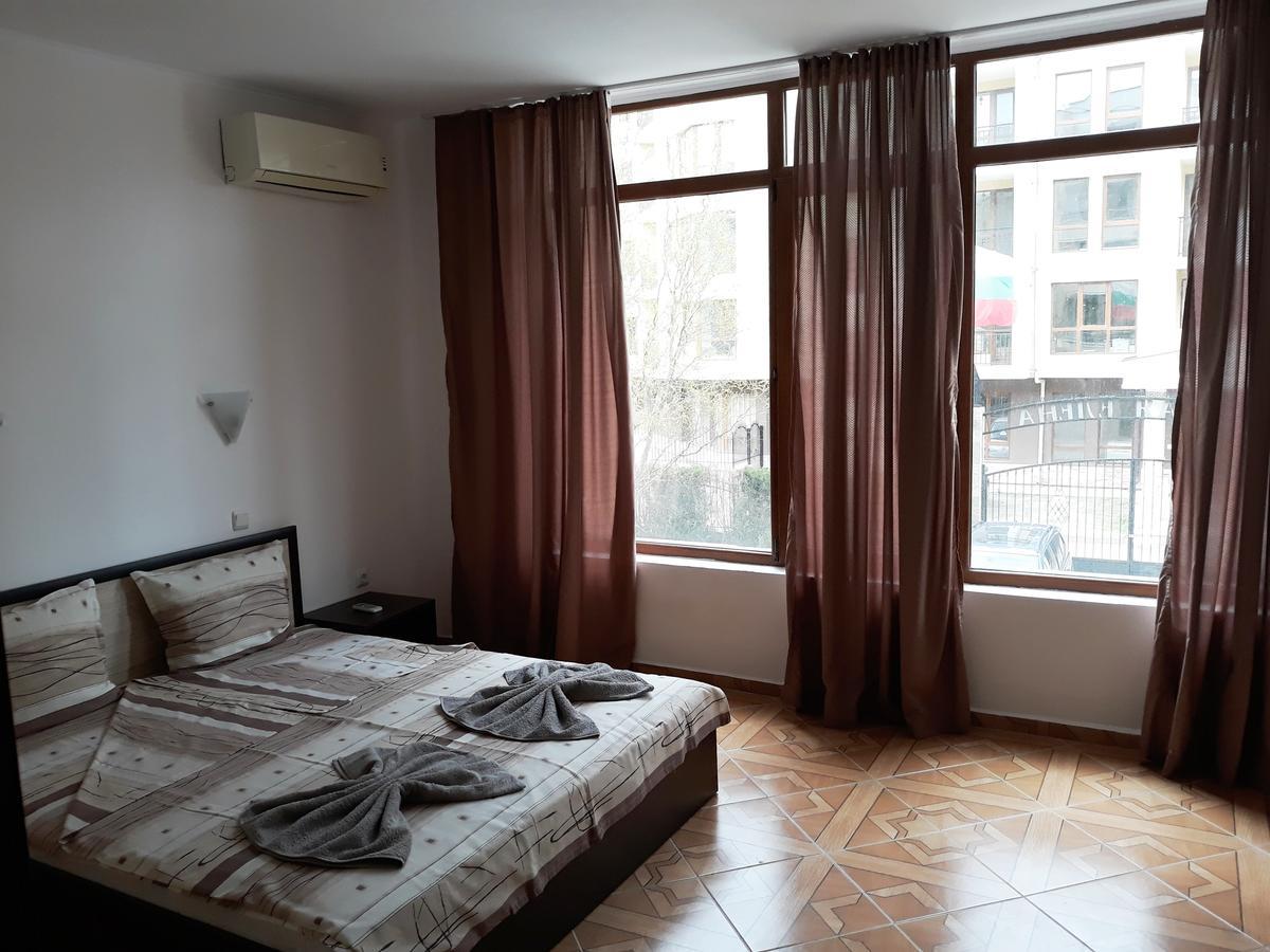 Saint Elena Apartcomplex 써니비치 외부 사진