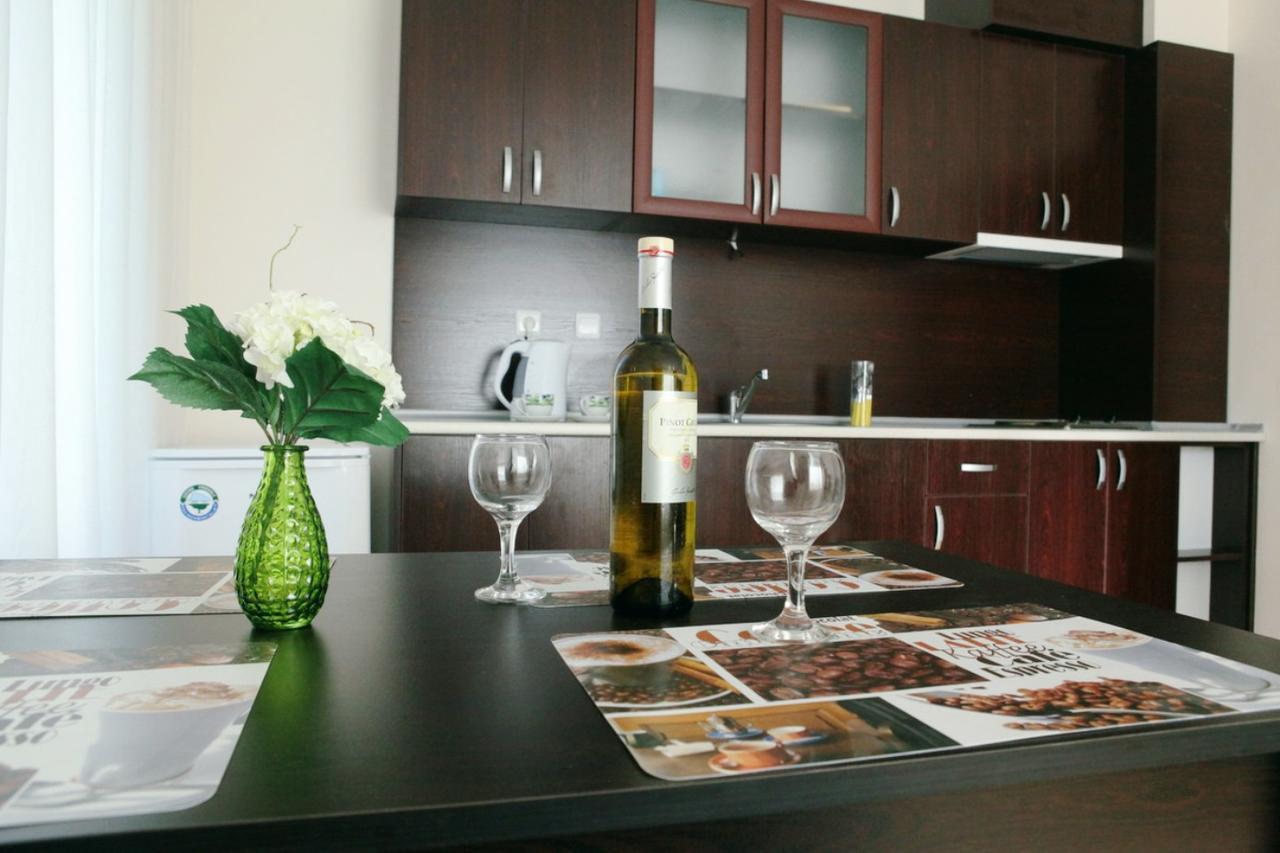 Saint Elena Apartcomplex 써니비치 외부 사진