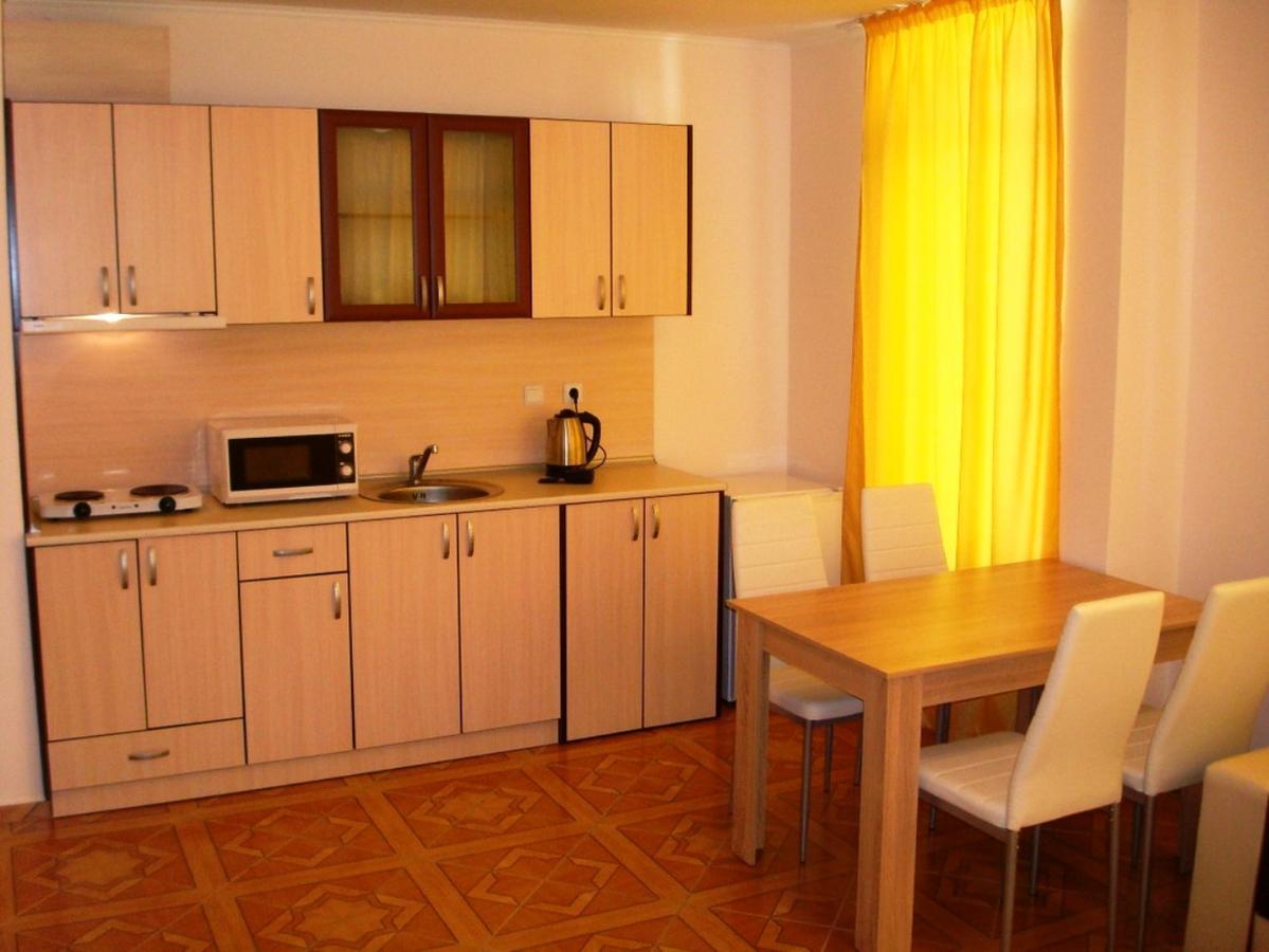 Saint Elena Apartcomplex 써니비치 외부 사진