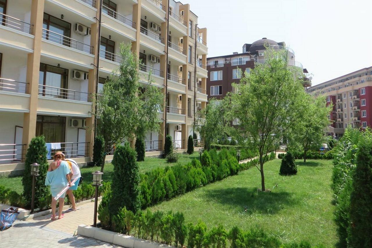 Saint Elena Apartcomplex 써니비치 외부 사진