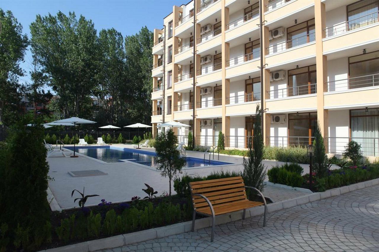 Saint Elena Apartcomplex 써니비치 외부 사진